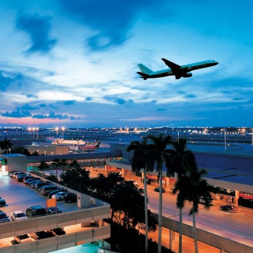 car service from fort lauderdale airport