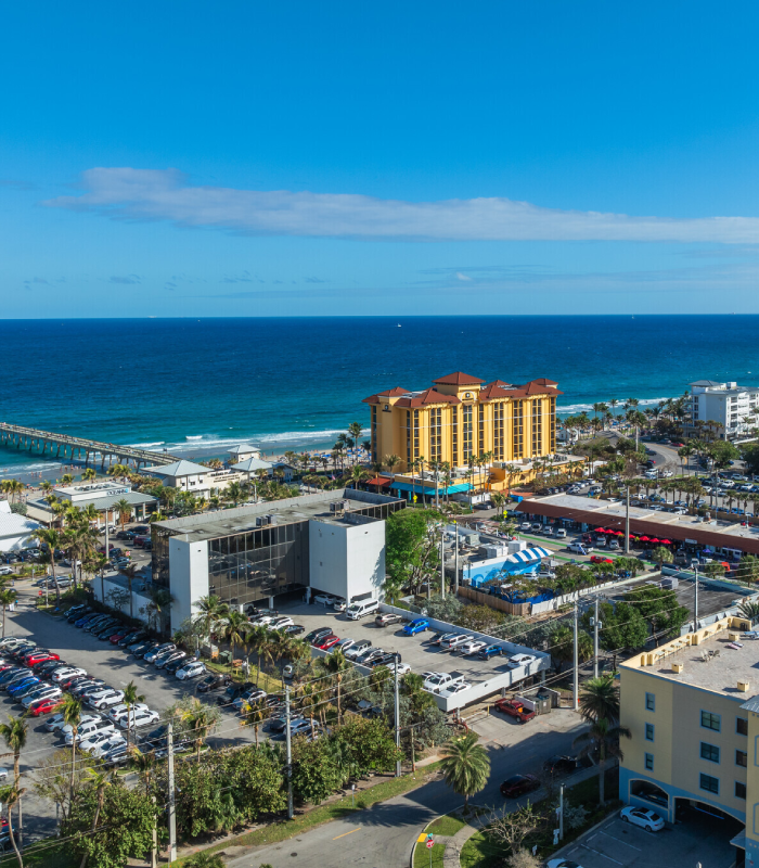limo service miami to Deerfield Beach