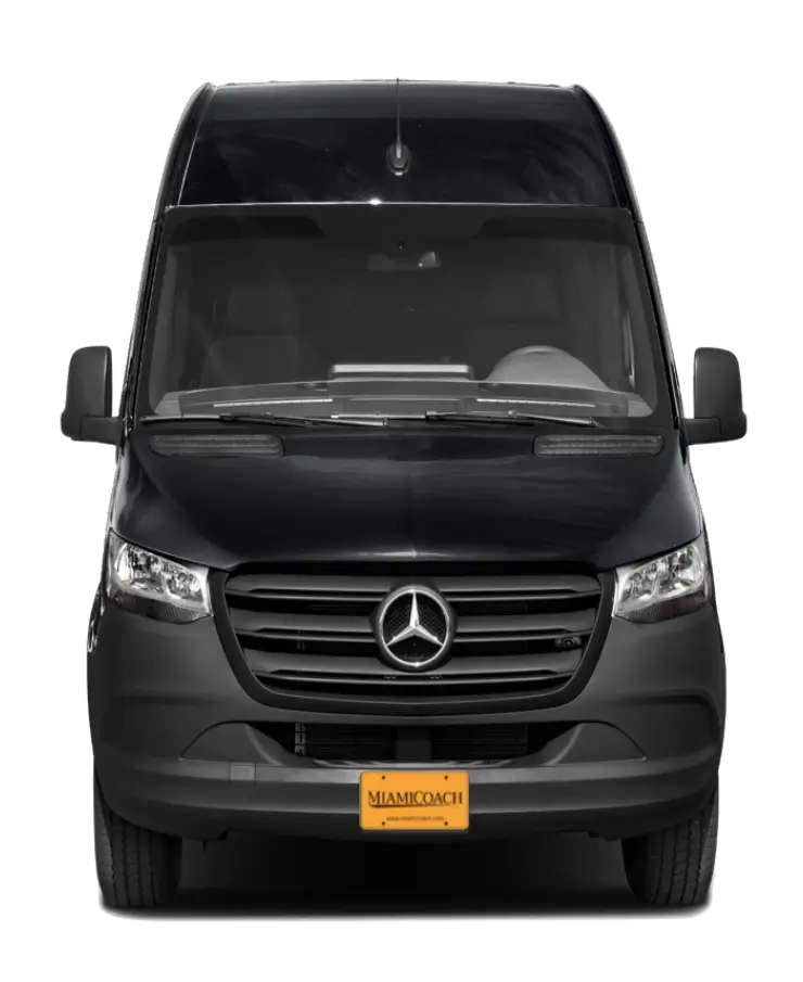 Sprinter Van