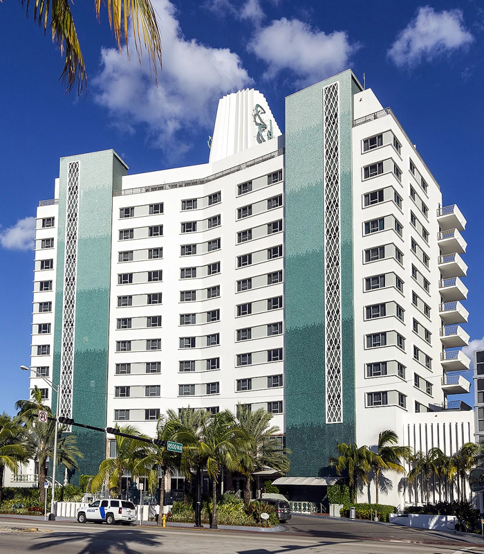Eden Roc Miami Beach shuttles