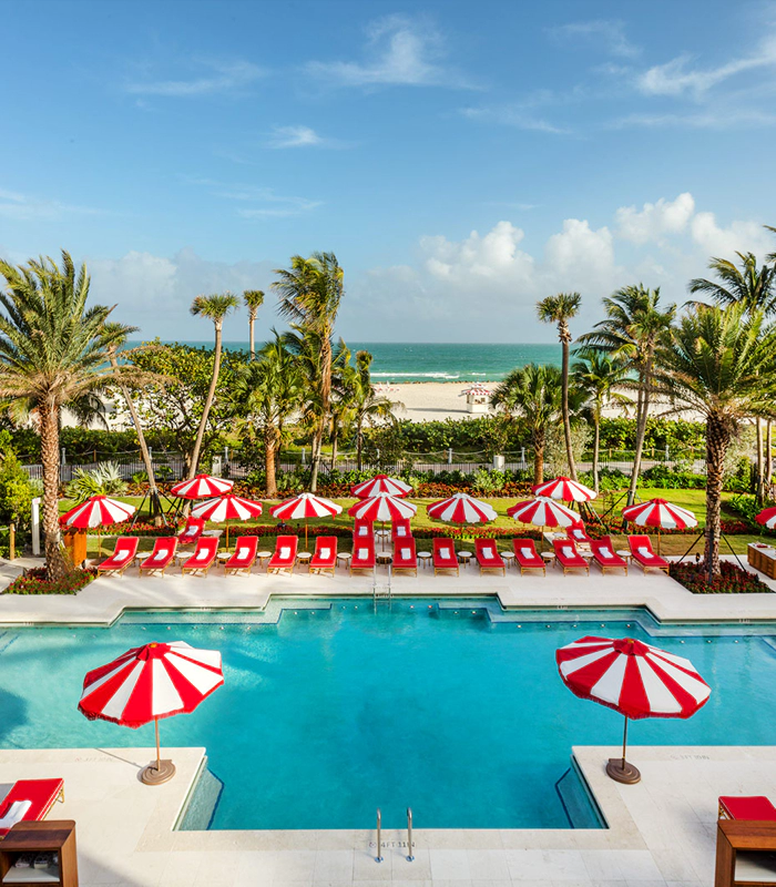 Faena Hotel Miami Beach shuttles