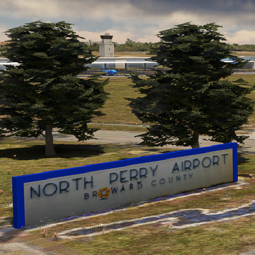 Hollywood North Perry Airport Transportation