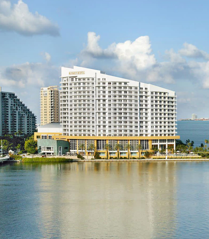 Mandarin Oriental Miami Shuttles