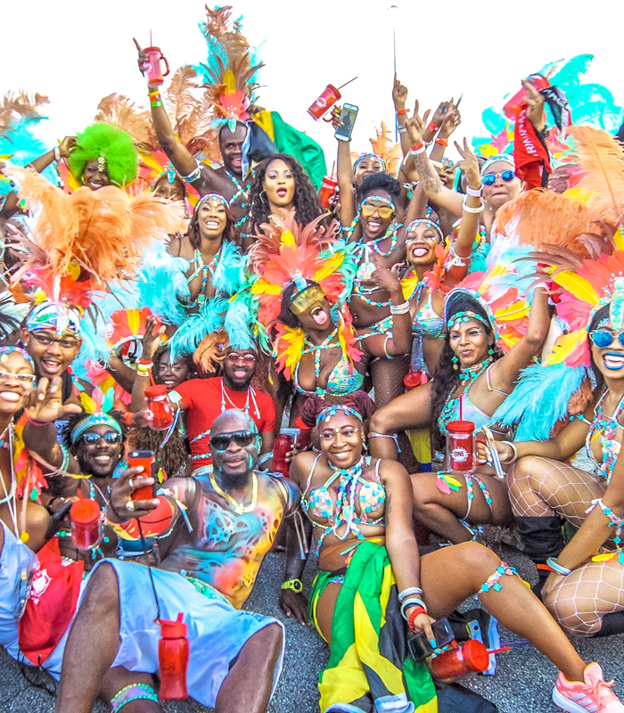 Miami Broward Carnival Transportation