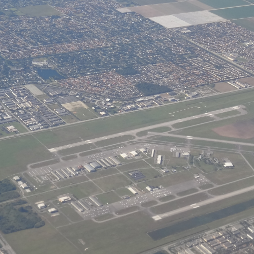 Miami Executive Airport Transportation
