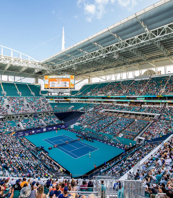 Miami Open Tennis Transportation