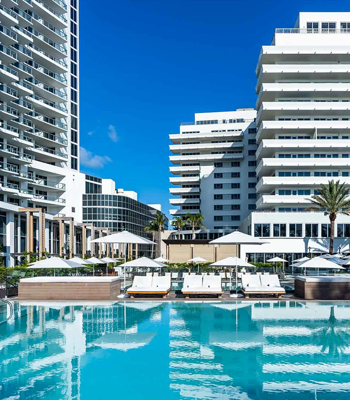 Nobu Hotel Miami Beach shuttles