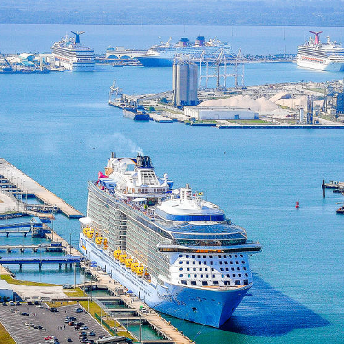 Transportation Port Canaveral