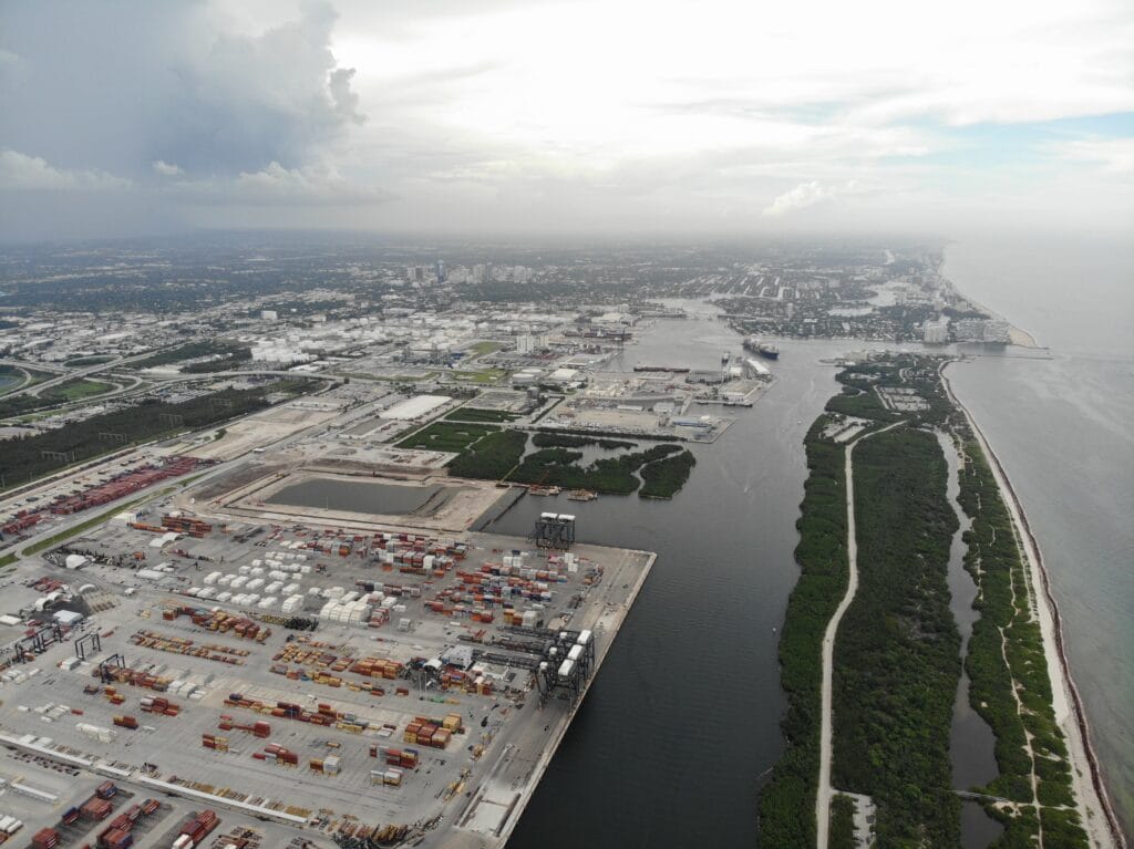 Transportation to Port Everglades (Fort Lauderdale)