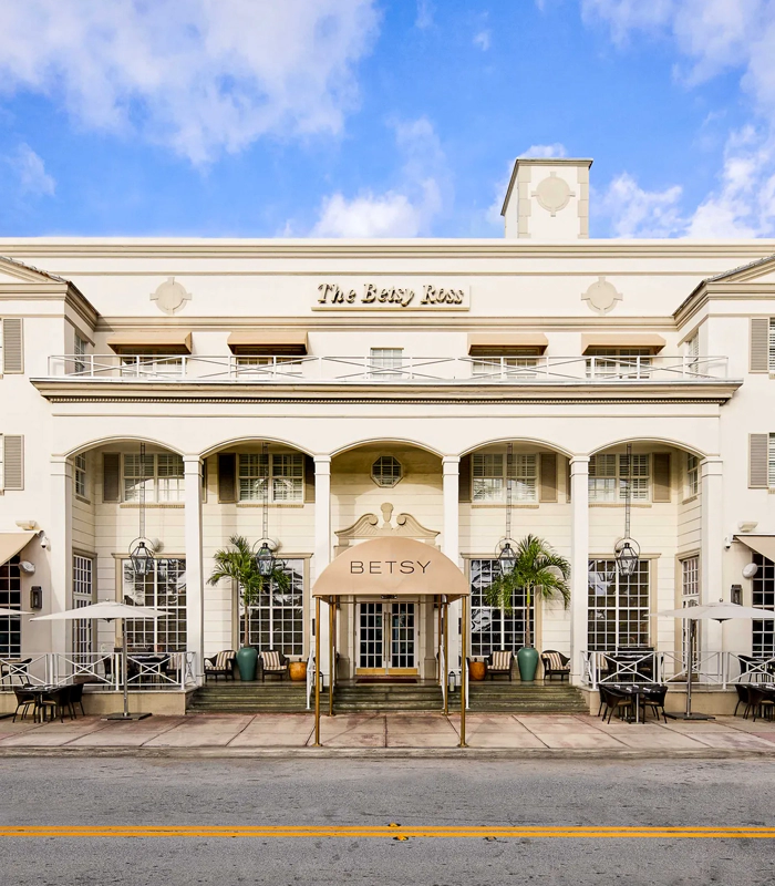 The Betsy Hotel South Beach shuttles