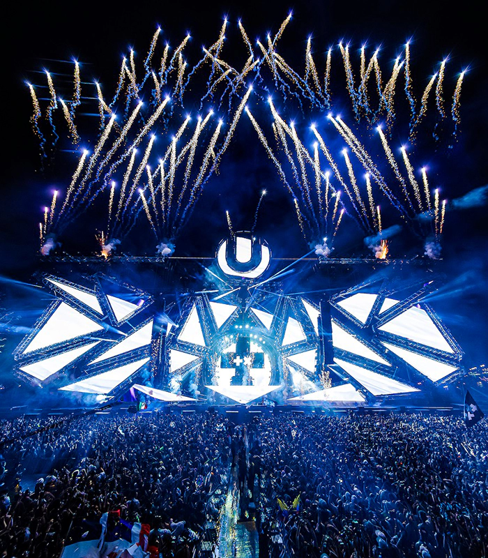 Ultra Music Festival Transportation