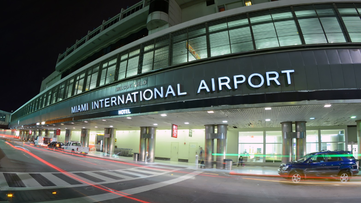 Airport Transportation Miami