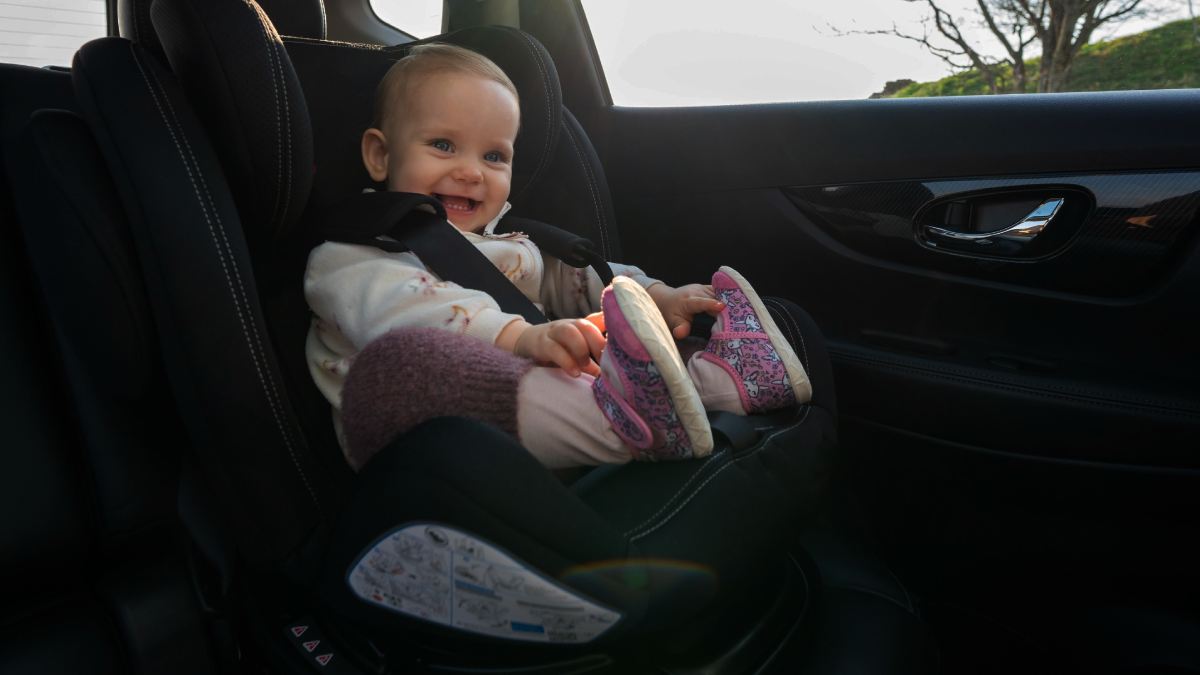 Miami Car Service with Car Seat – Safe Rides for Families & Travelers