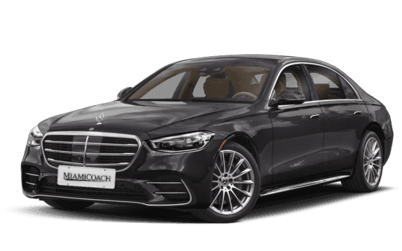 black car service miami