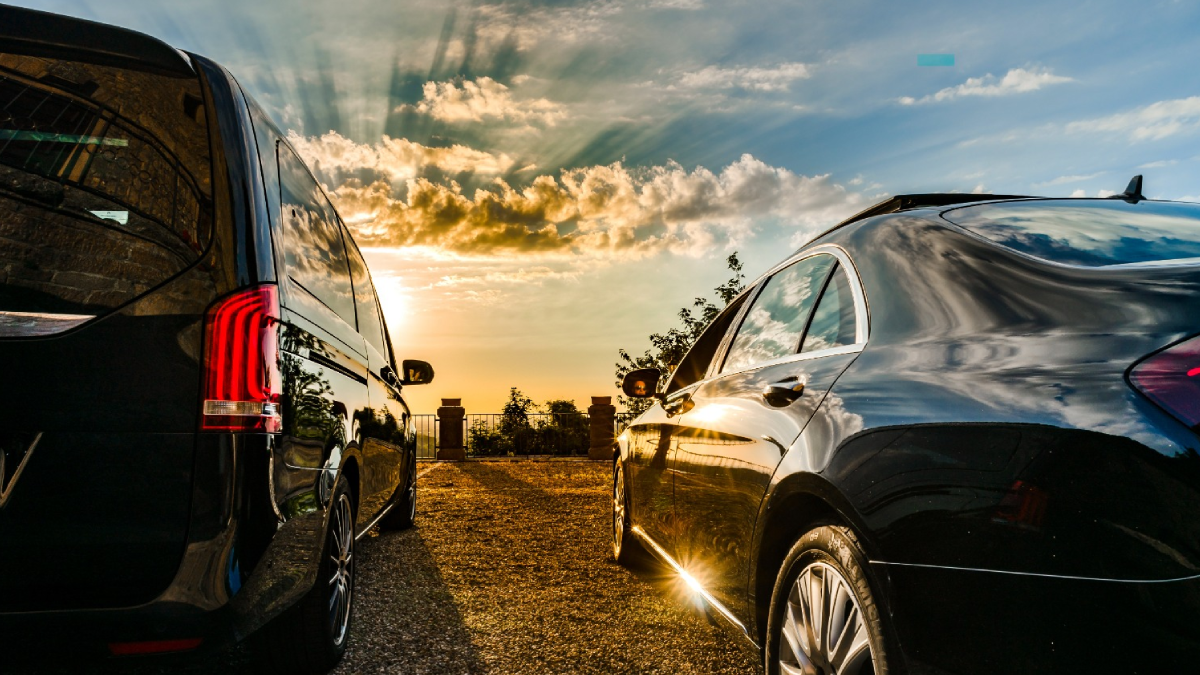 Sprinter Van Rental with Driver Miami – Book Executive Transportation Today