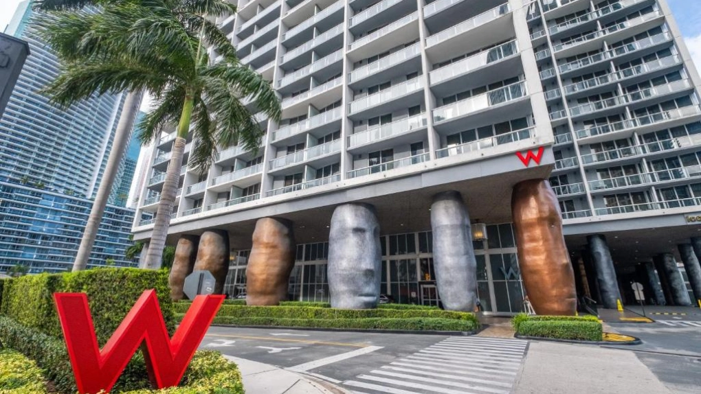 Shuttle and limo service from Miami Airport to W Miami