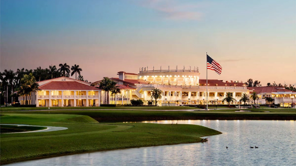 Private shuttle and limo to Trump National Doral Miami from Miami Airport