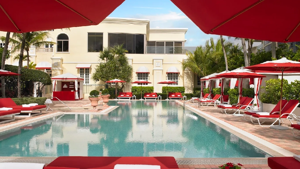 Private car service to Acqualina Resort & Residences On The Beach from Miami Airport