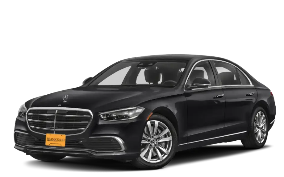black car services miami fl