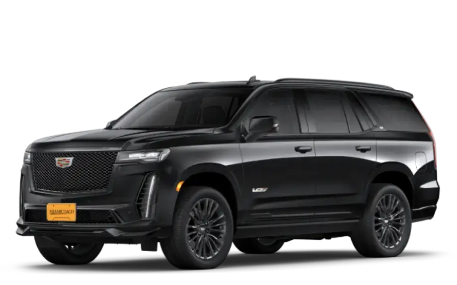 miami car services