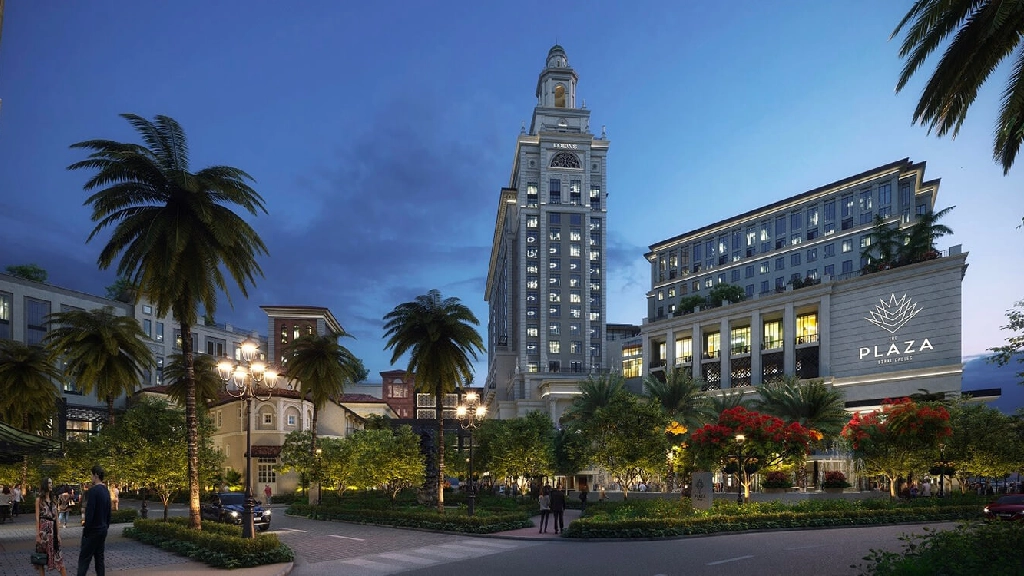 Private car service to Loews Coral Gables from Miami Airport