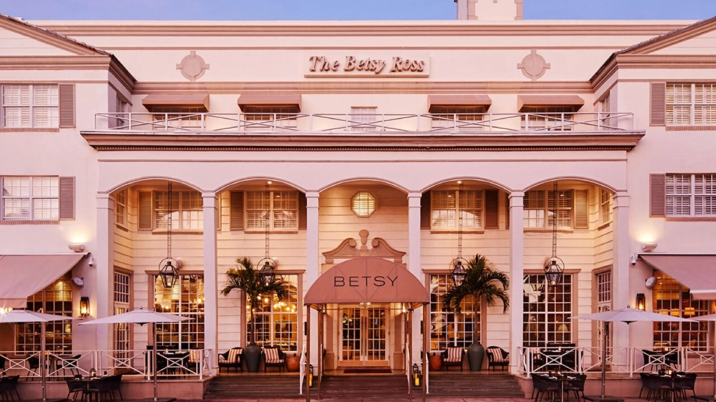 Private shuttle to The Betsy Hotel South Beach from Miami Airport