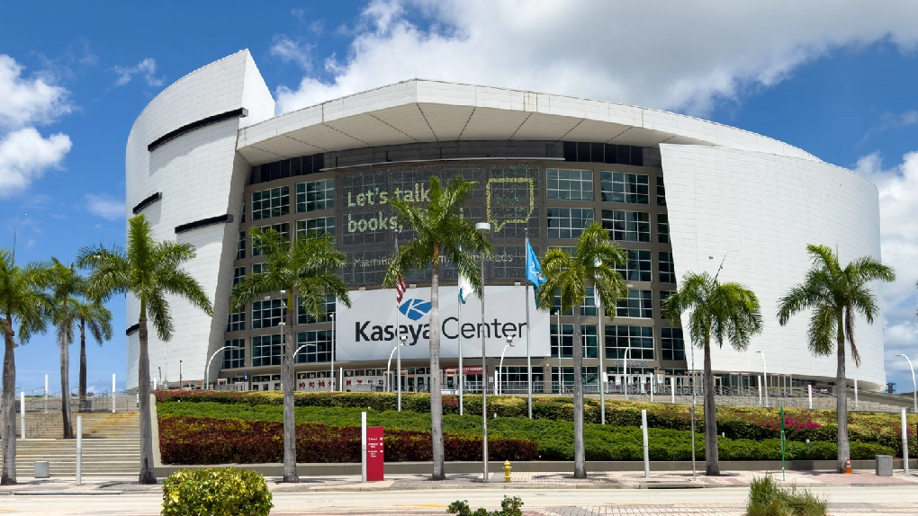 Chauffeur Service to Kaseya Center Miami Concerts & NBA Games