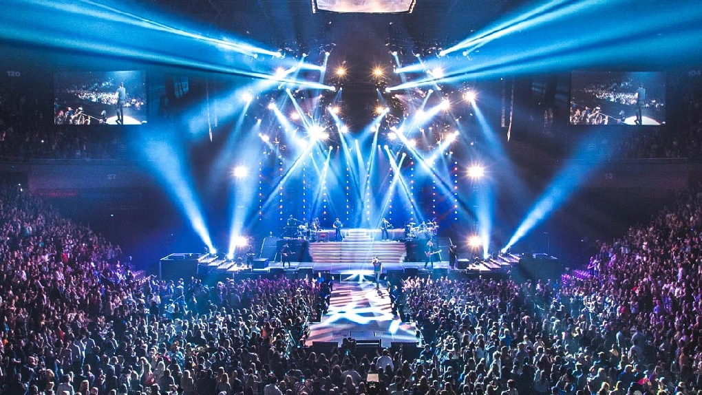 Limo Service for Miami Arena Shows and Live Performances