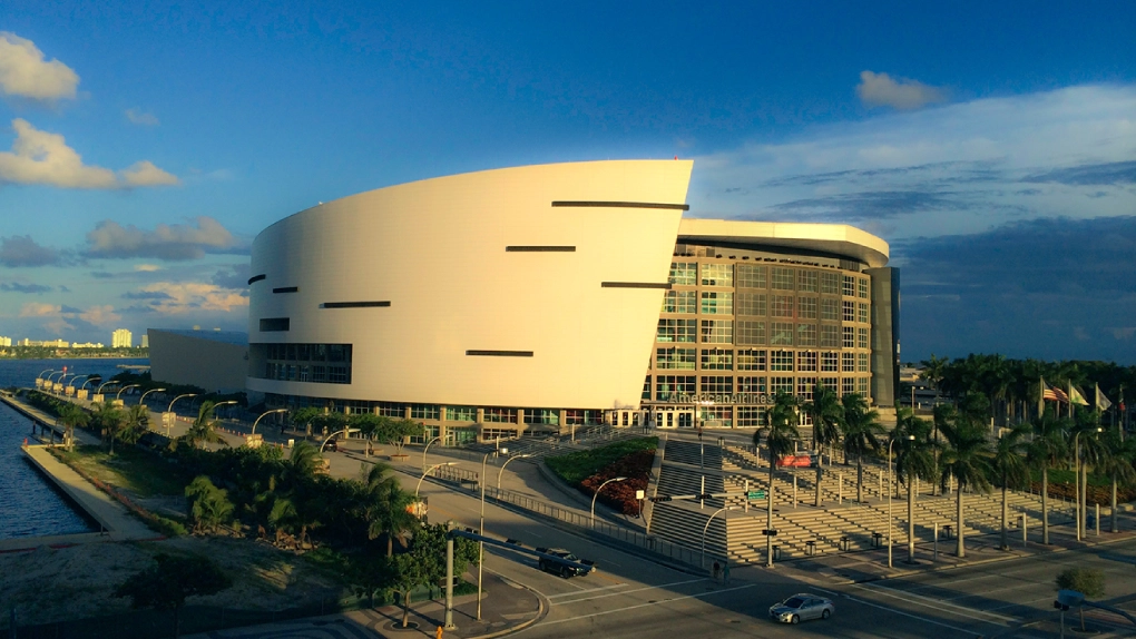 Limo and black car service to Kaseya Center for Miami Heat fans – Miamicoach Worldwide