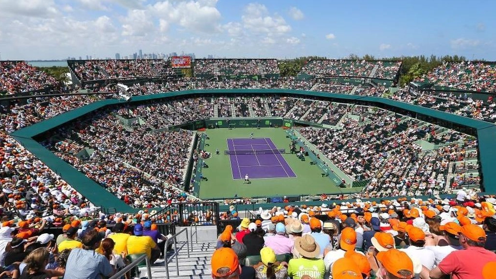 Luxury chauffeur service to Key Biscayne for Miami tennis tournaments – Miamicoach Worldwide