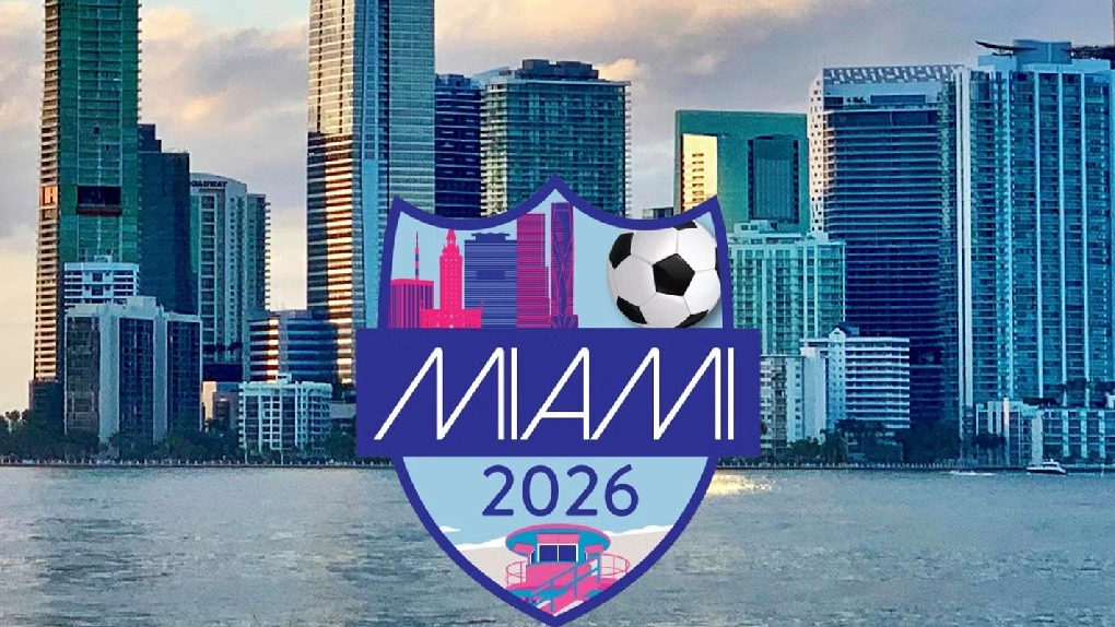 Luxury transportation for FIFA World Cup 2026 in Miami Gardens