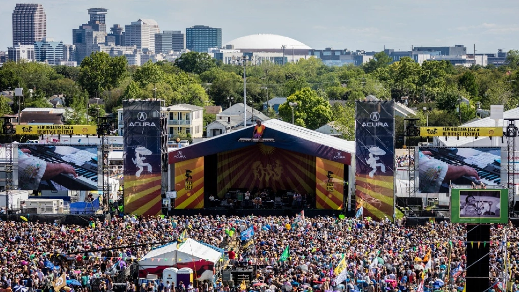 Luxury chauffeur car service for South Beach Jazz Festival 2026 in Miami Beach