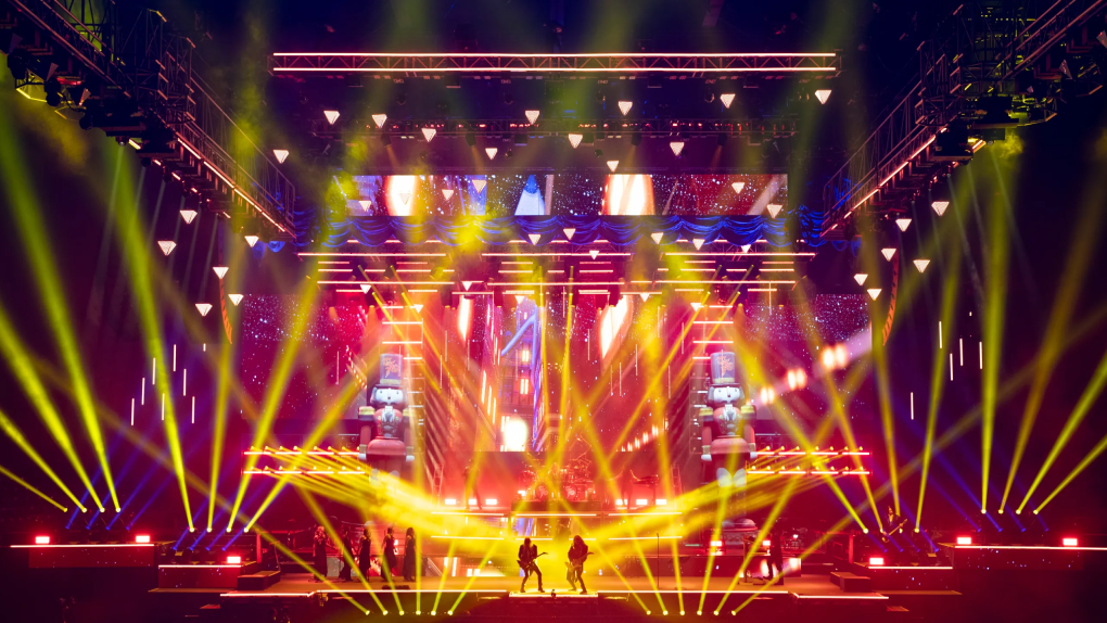 Luxury limo service to Trans-Siberian Orchestra Orlando concert