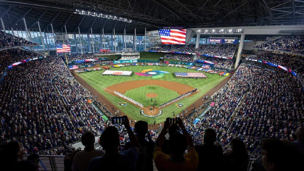 Luxury chauffeur transportation to World Baseball Classic Miami 2026 in Miami