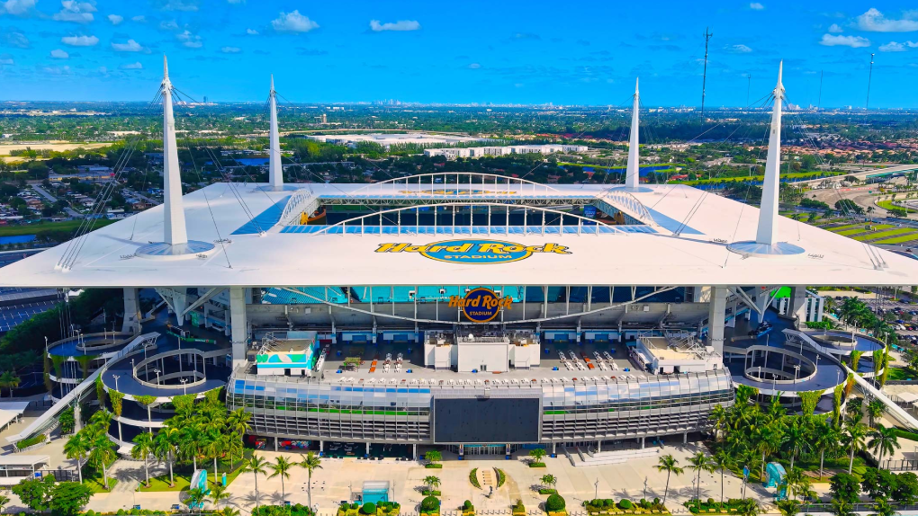 Saudi Arabia vs Uruguay World Cup 2026 Miami transportation to Hard Rock Stadium