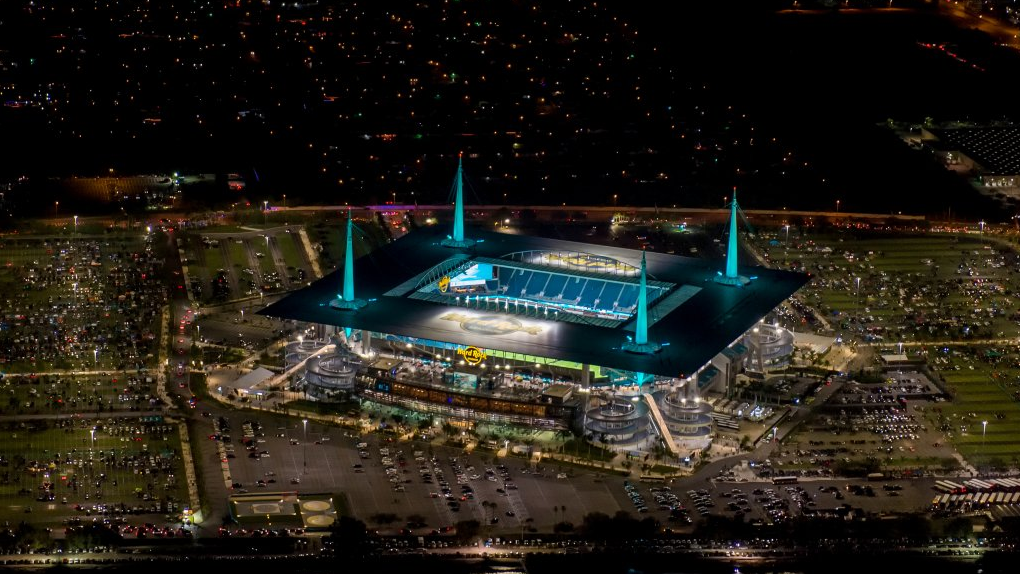 Luxury Event Transportation Solutions for Hard Rock Stadium in Miami