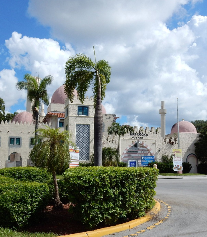 Opa Locka Limo Service