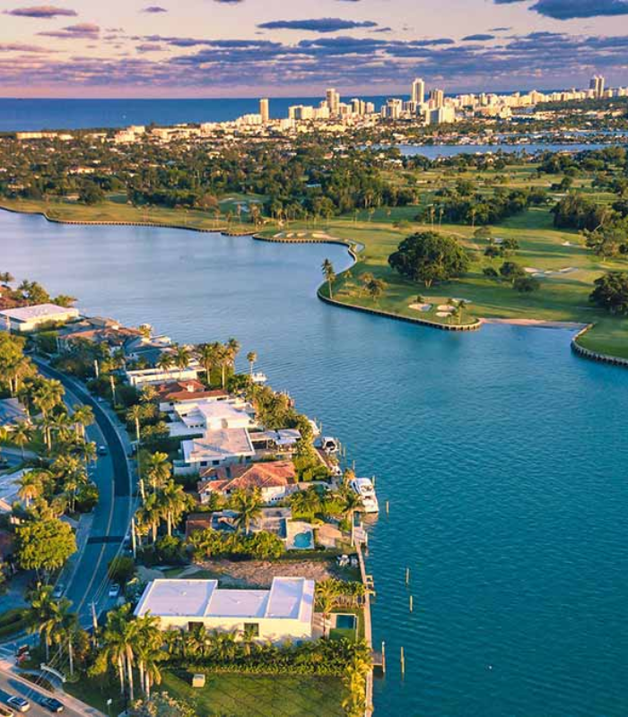Bay Harbor Islands Limo Service