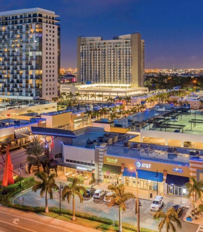 Doral Limo Service