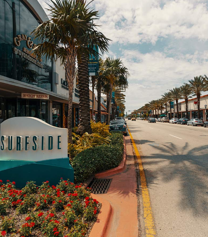 Surfside Limo Service