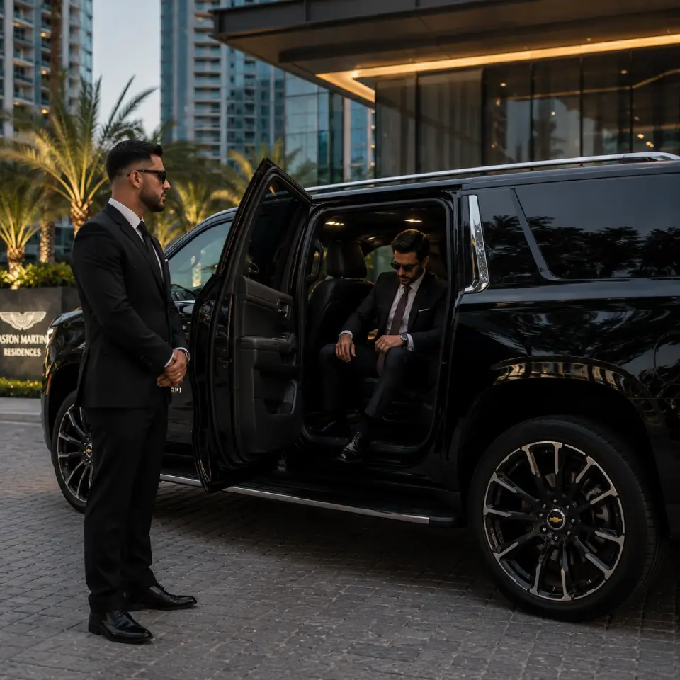 Executive Airport Travel With Private Car Service Miami