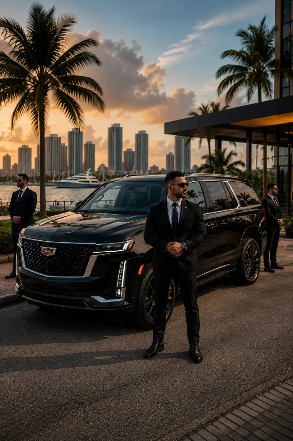 executive protection Miami Florida