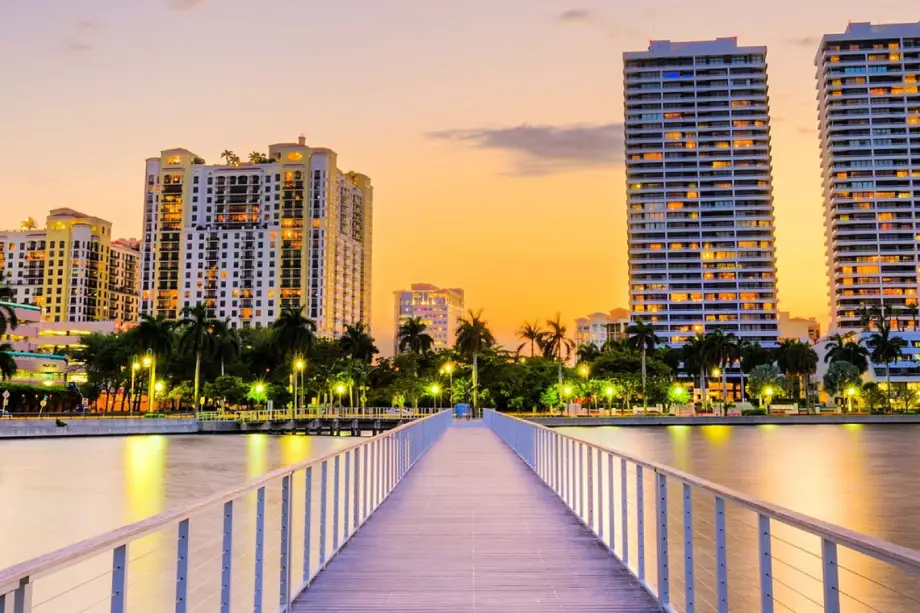 Luxury Limo Service West Palm Beach