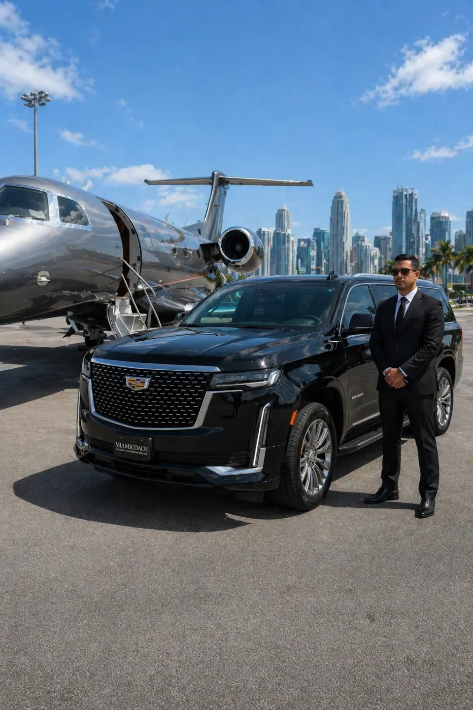 Premium Miami Limo Service