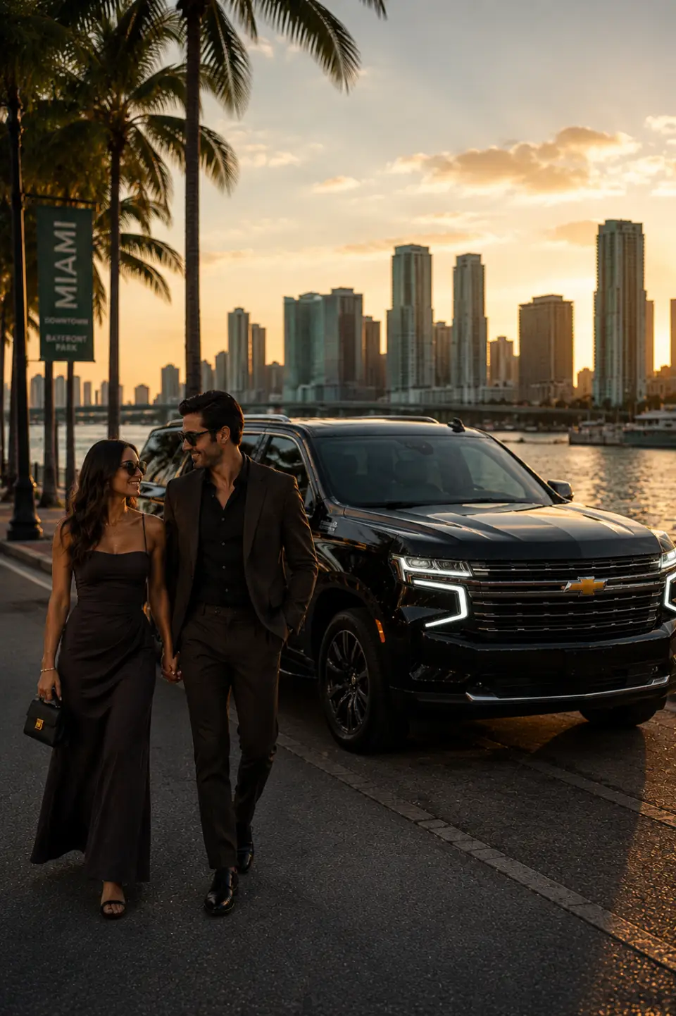 Private City Tours Miami