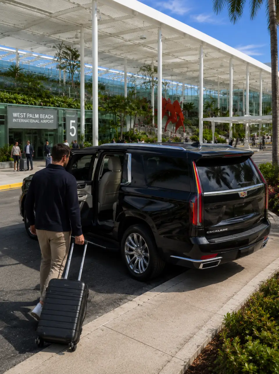 West Palm Beach Airport Car Service