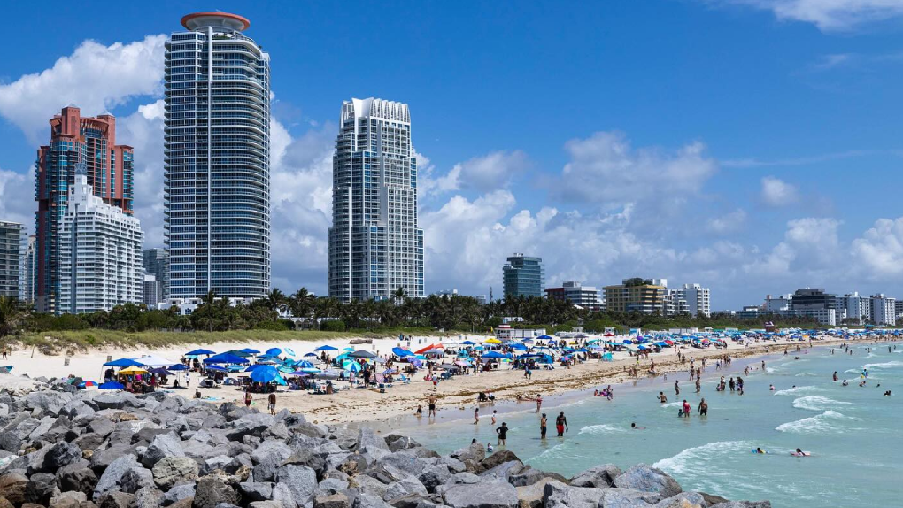 Car Service Miami Beach with Luxury Vehicles and Professional Chauffeur Service