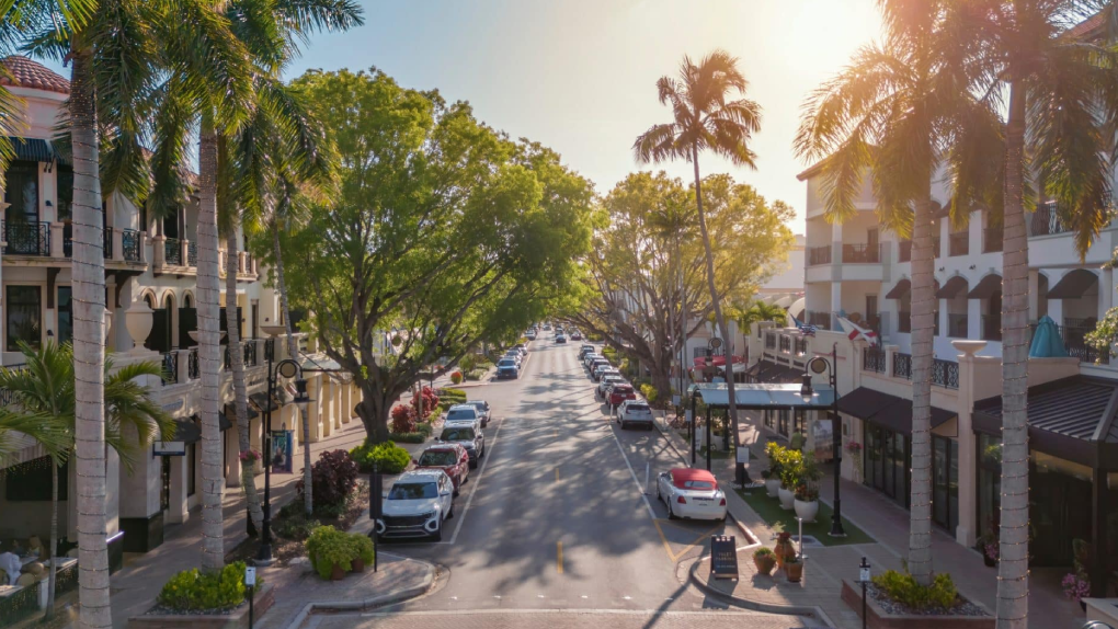 Car Service from Naples to Miami Airport for Premium Airport Transfers