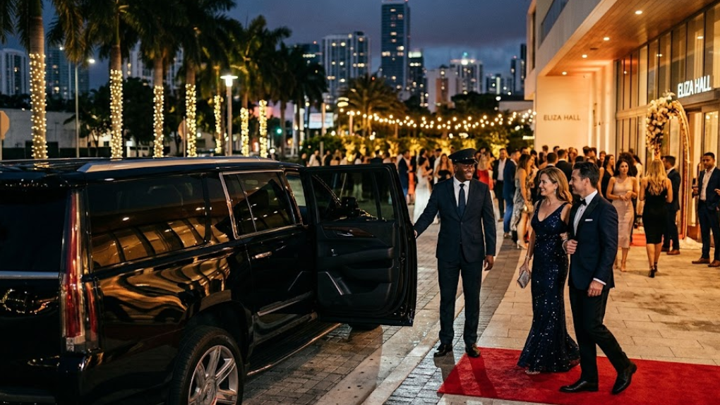 Miami Special Events Transportation for Events That Deserve Better Planning